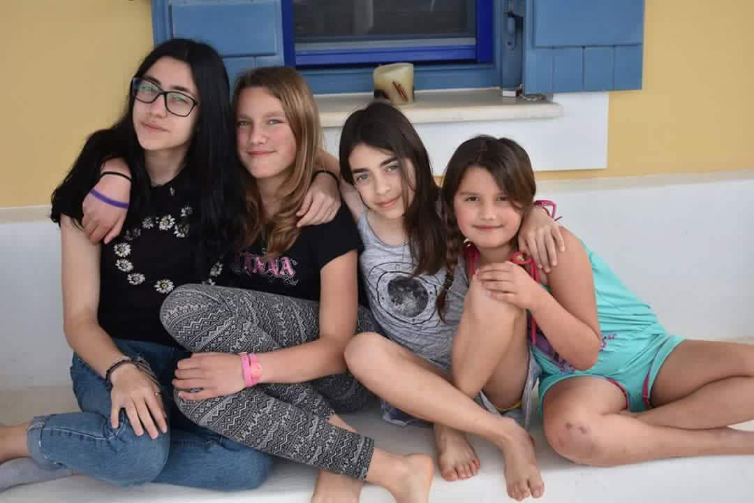 Pagoulatos grandkids 