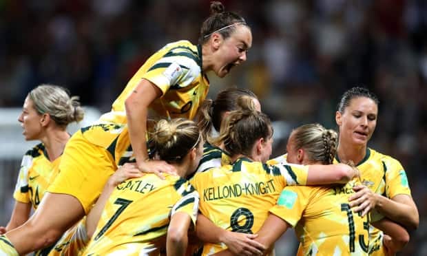 Australian Women’s Soccer - Matildas.