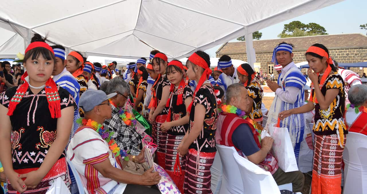 Karen New Year Celebration 2020, Melbourne, Australia.