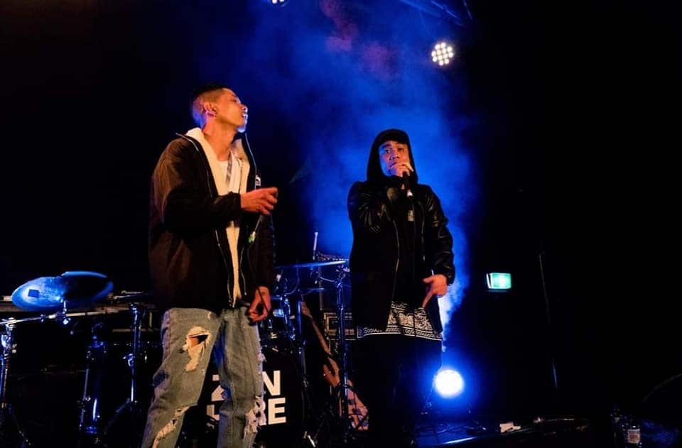 Gloc 9 & Shanti Dope Australian Tour