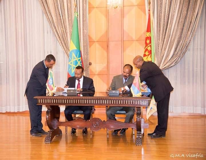 First 100 Days of Dr Abiy Ahmed’s Premiership