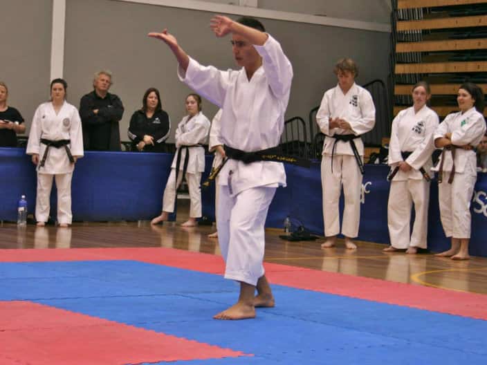 Pece Naumovski - Australia