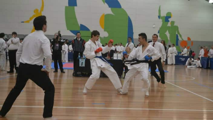 Pece Naumovski - Australia