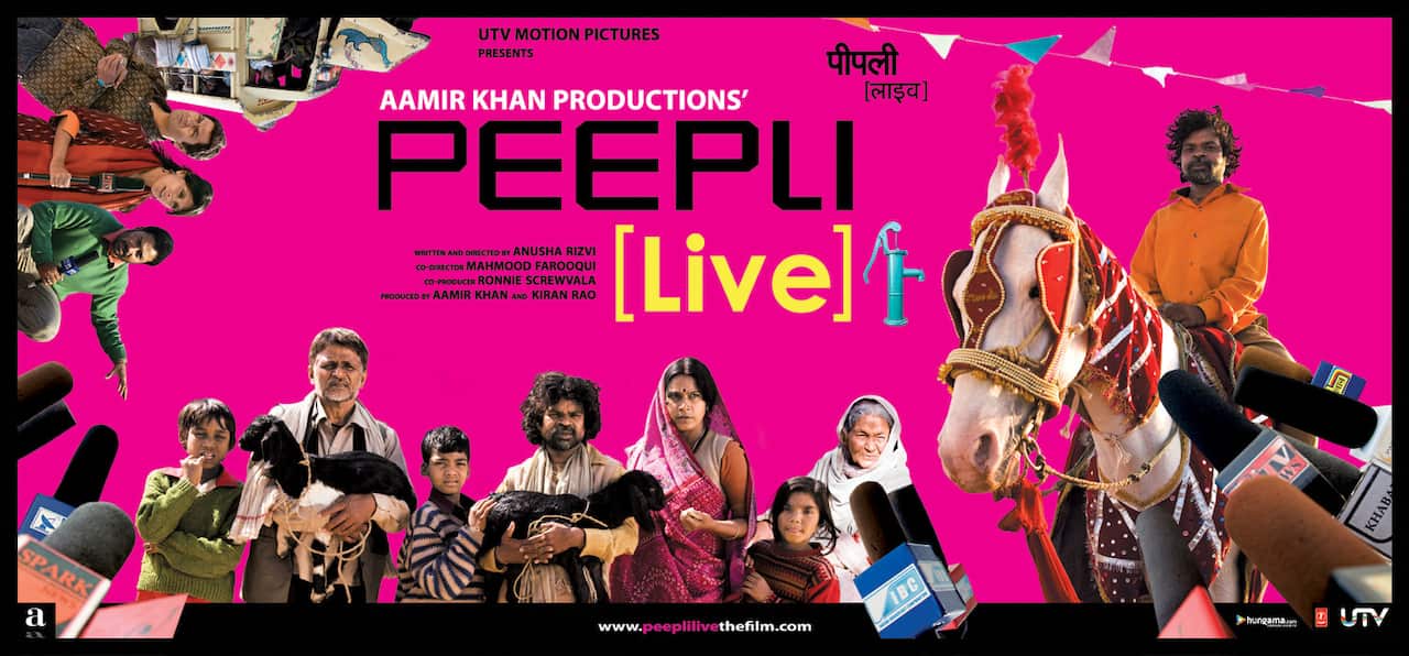 Peepli Live