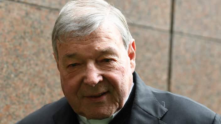 George Pell