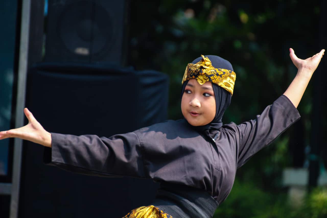 Pencak silat