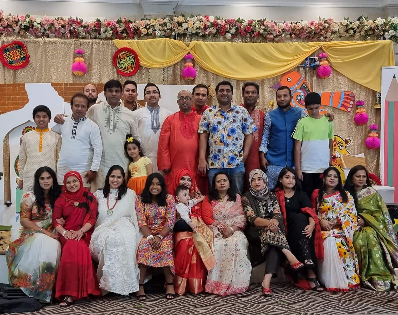 সীমিত সংখ্যক লোক এতে সরাসরি অংশ নিলেও ফেসবুক লাইভের মাধ্যমে পেন্সিলরদের নাচ-গান ও কবিতা আবৃত্তি উপভোগ করেন অসংখ্য মানুষ।