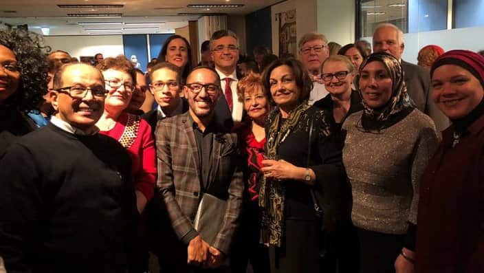 Jazz Ahmed Harfoush Melbourne 