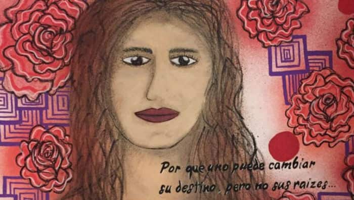 Título "Raíces de un camino"