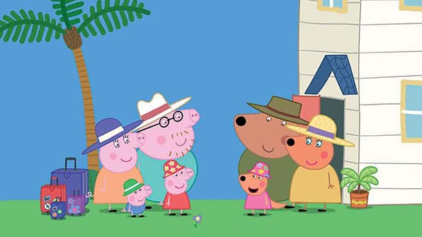 Peppa Pig: Peppa’s Australian Holiday