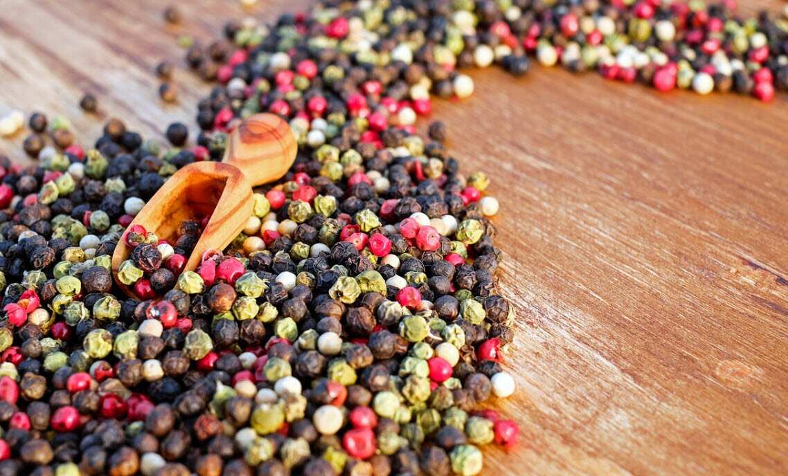 Kampot pepper