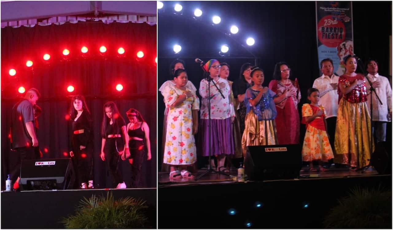 barrio fiesta, nt, northern territory, top end, faant