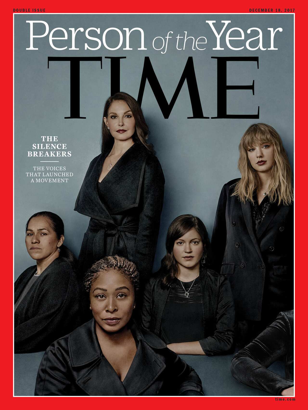Time Person of the Year 2017