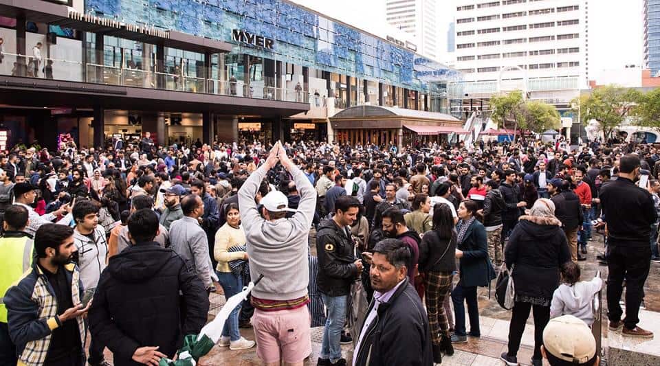 Kashmir Protest Perth
