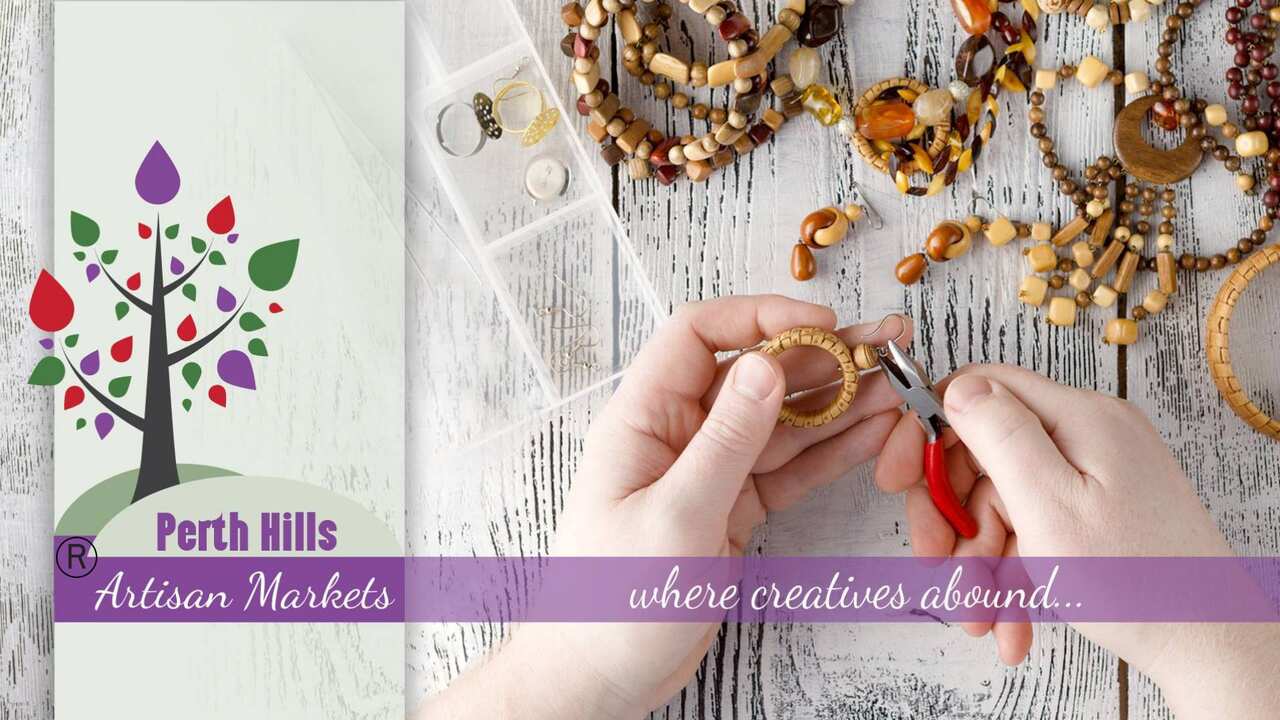 Perth Hills Artisan Markets