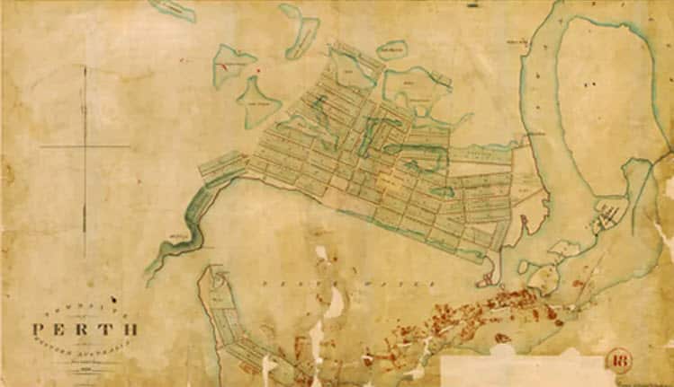 Johann August Ludwig Preiss Curtin University Perth Anna Haebich SBS German