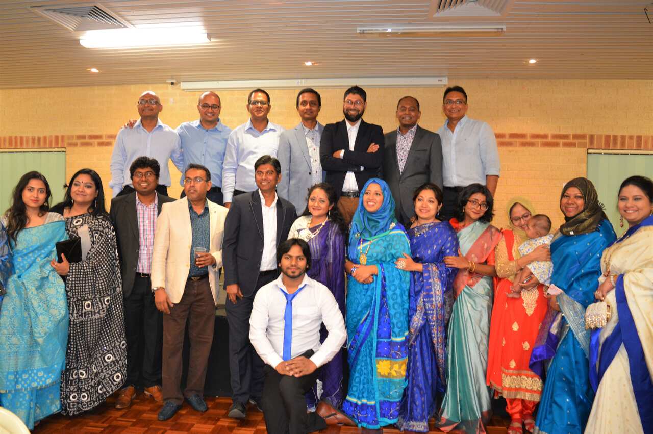 অস্ট্রেলিয়ার পার্থে ঢাকা বিশ্ববিদ্যালয়ের প্রাক্তন শিক্ষার্থীদের পূর্ণমিলনী অনুষ্ঠান