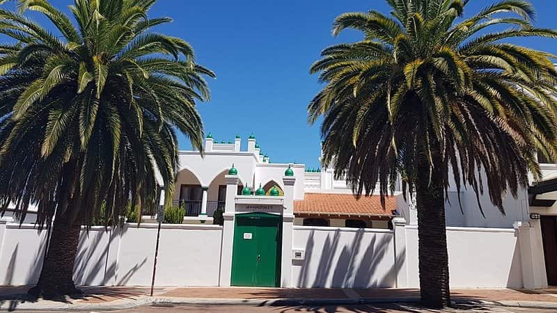 The Perth Mosque