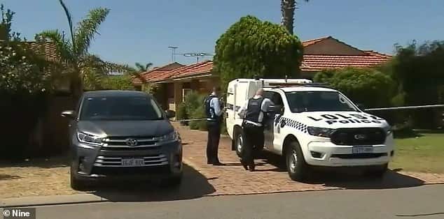 Afghan man charged with murder in Perth