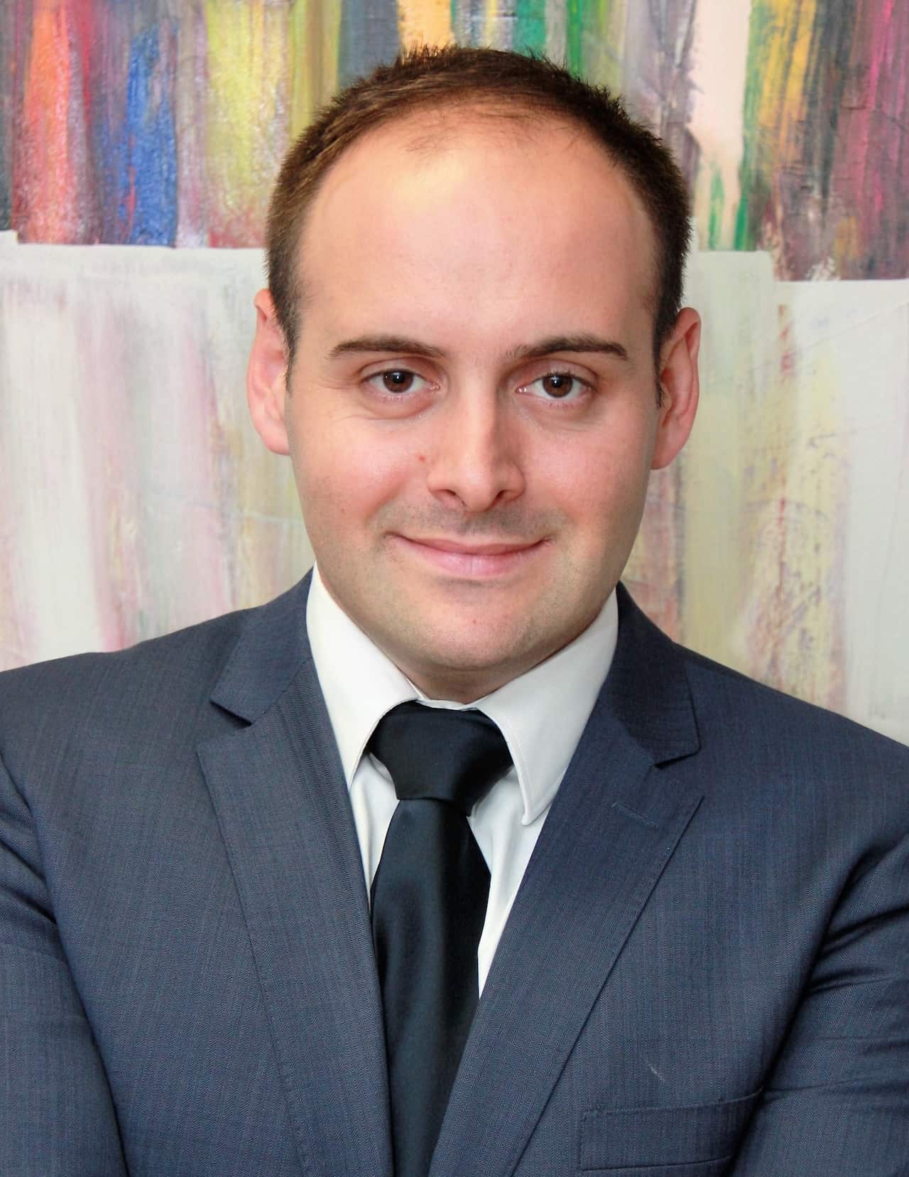 Peter Doukas chair of the Ethnic Communities' Council of NSW