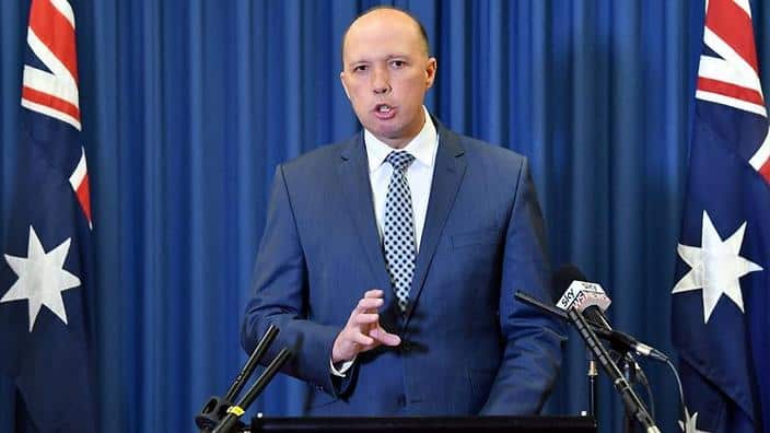 Peter Dutton