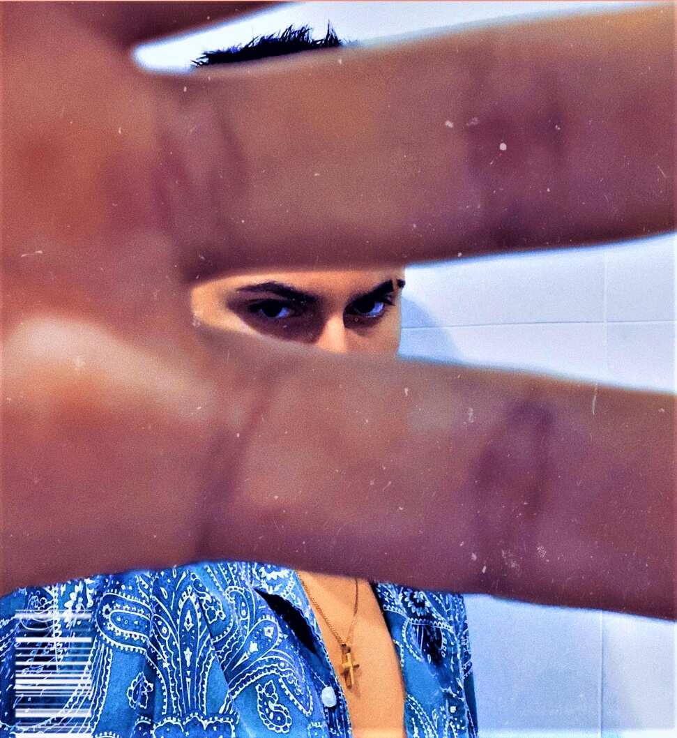 Greek Australian singer Peter Kara. Source: Peter Kara.