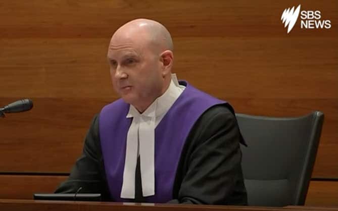 judge Peter Kidd