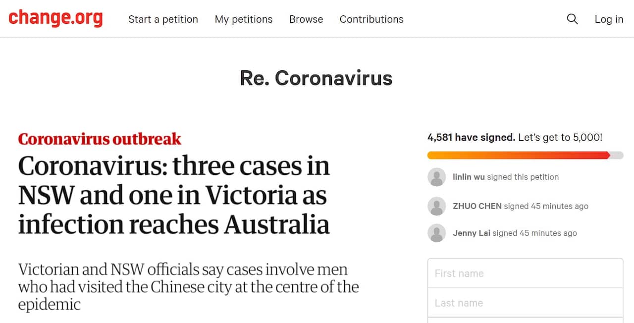 Coronavirus outbreak: Almost 5000 parents signed to ask schools to delay opening 