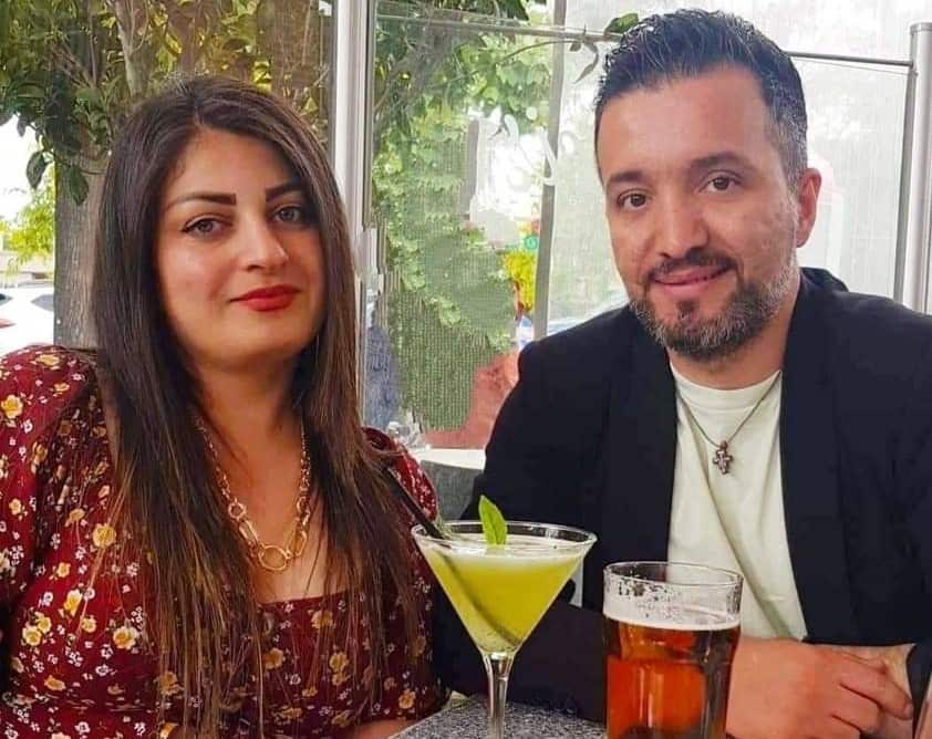 Suzane and Fady Hermez