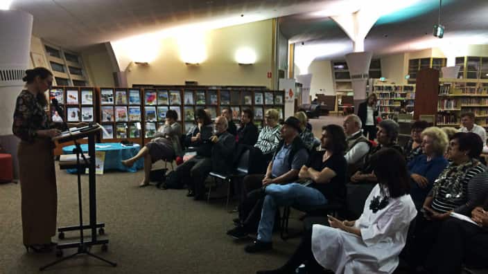 Macedonian Literature Night