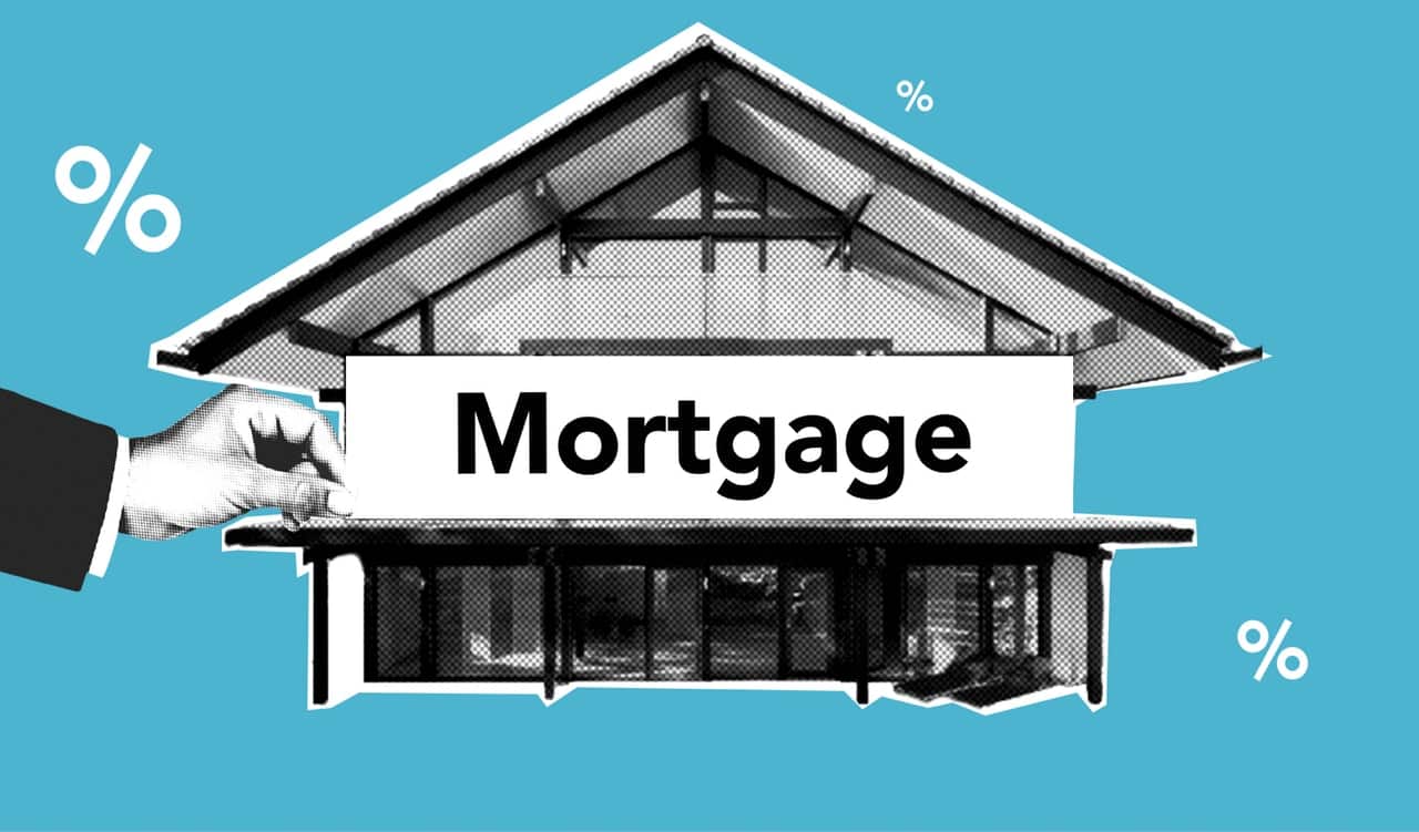 mortgage, interest rates, may peraan