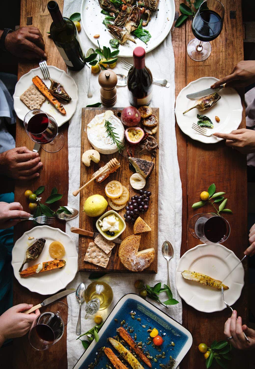 Family dinner