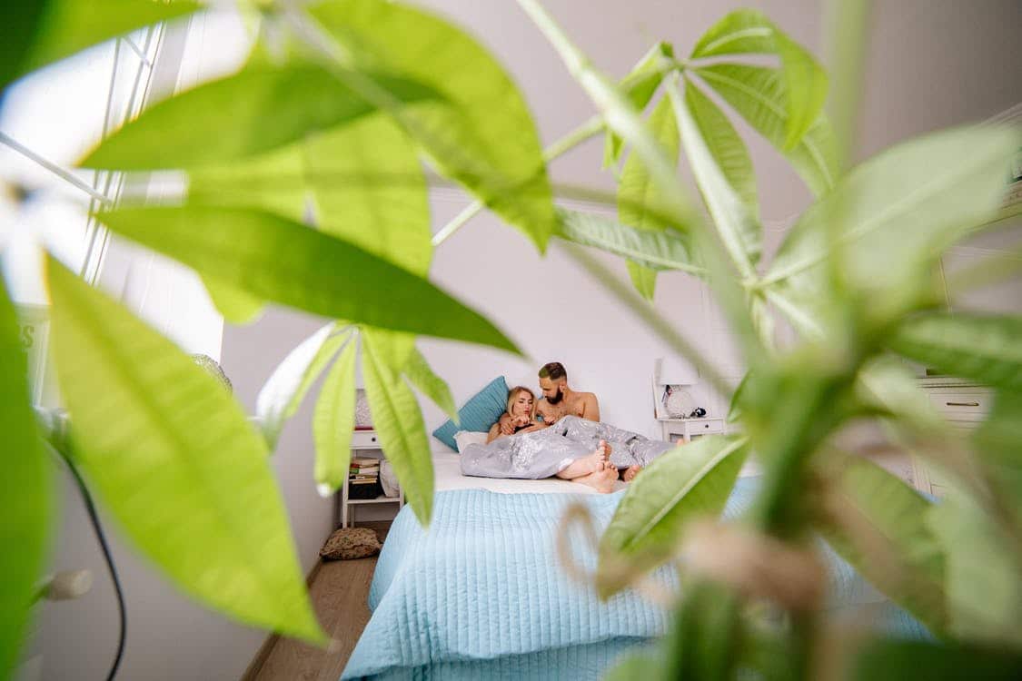 Hãy tận hưởng sự khác biệt ở người bạn đời.