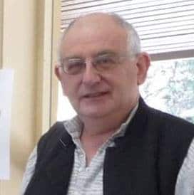 Dr. Peter Friedlander