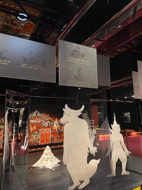 แนวคิดของคนไทยโบราณ เกี่ยวกับ"แม่ซื้อ" มาผสมผสานกับความรู้เรื่องการนวดแผนไทยจากวัดโพธิ์ 