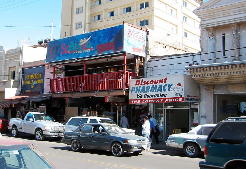 where a COVID vaccine is being produced.