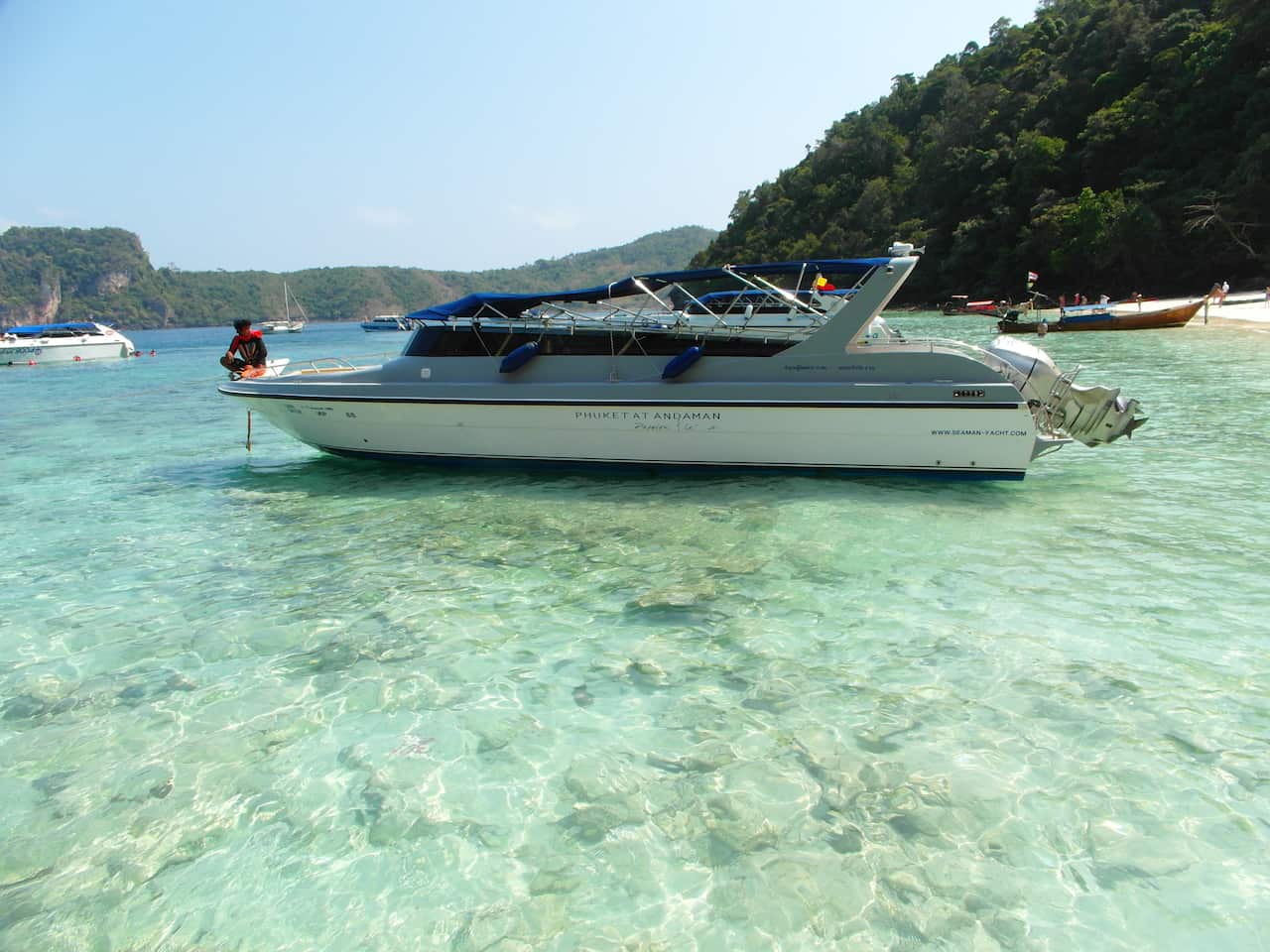 เกาะพีพี