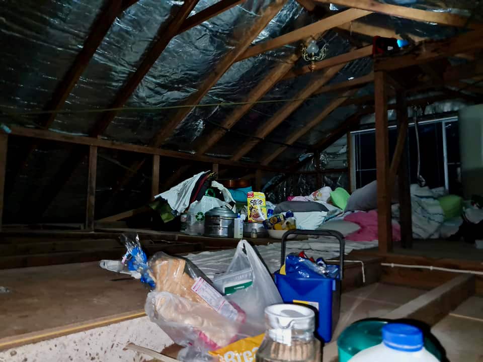 Supattra Lismore Flooding 2