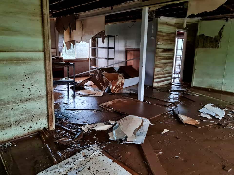 Supattra Lismore Flooding 4