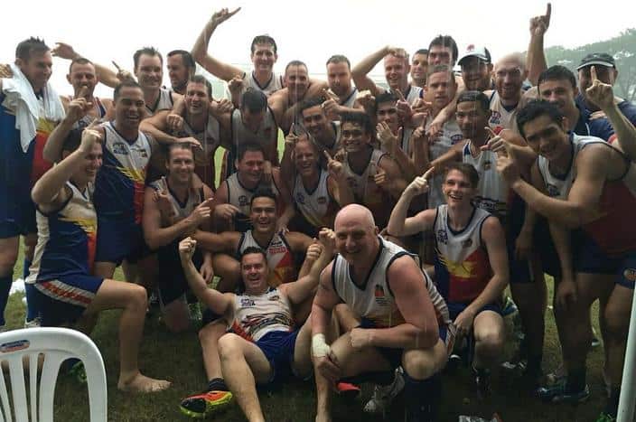 Philippine Eagles 2016 