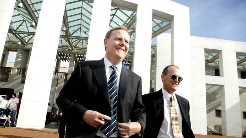 Australia’s annual power ranking list for 2018.