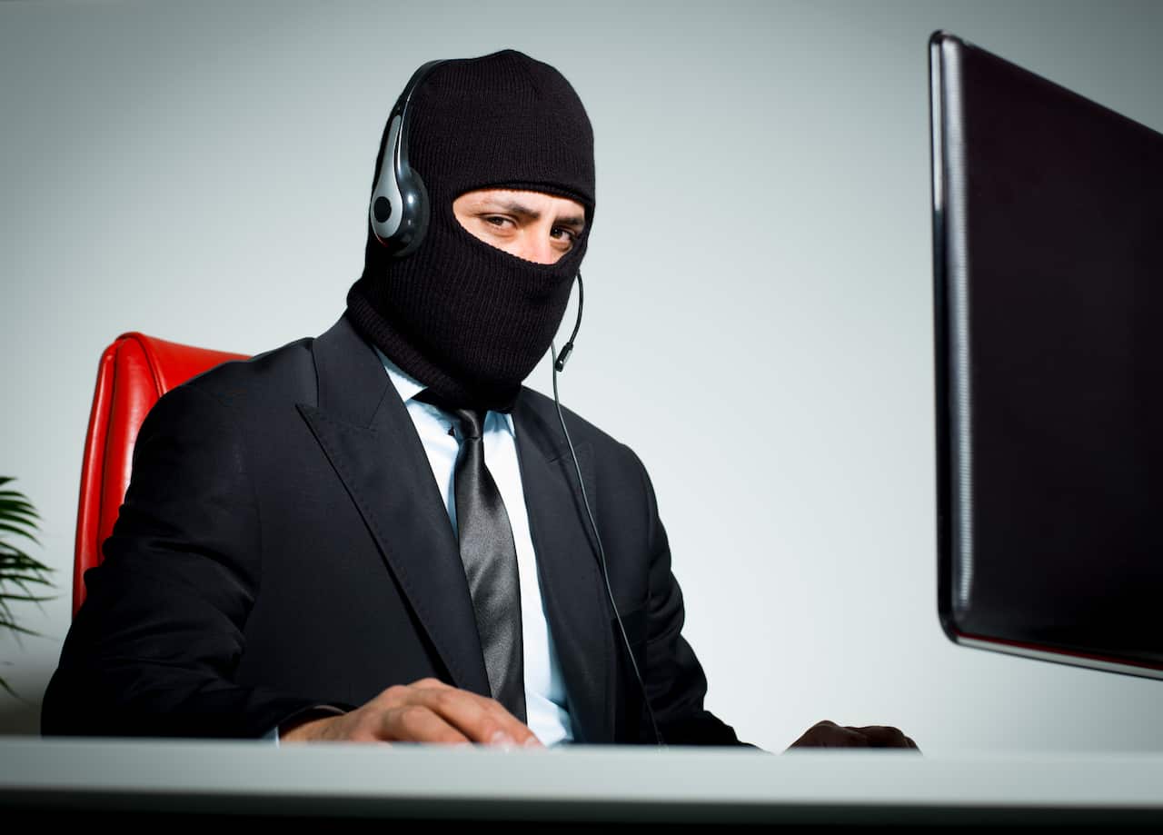 phone scam
