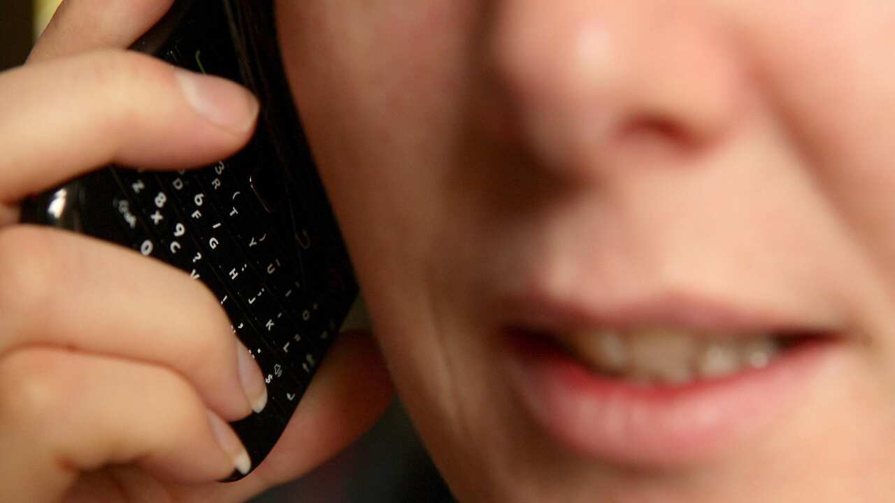 Telephone scams