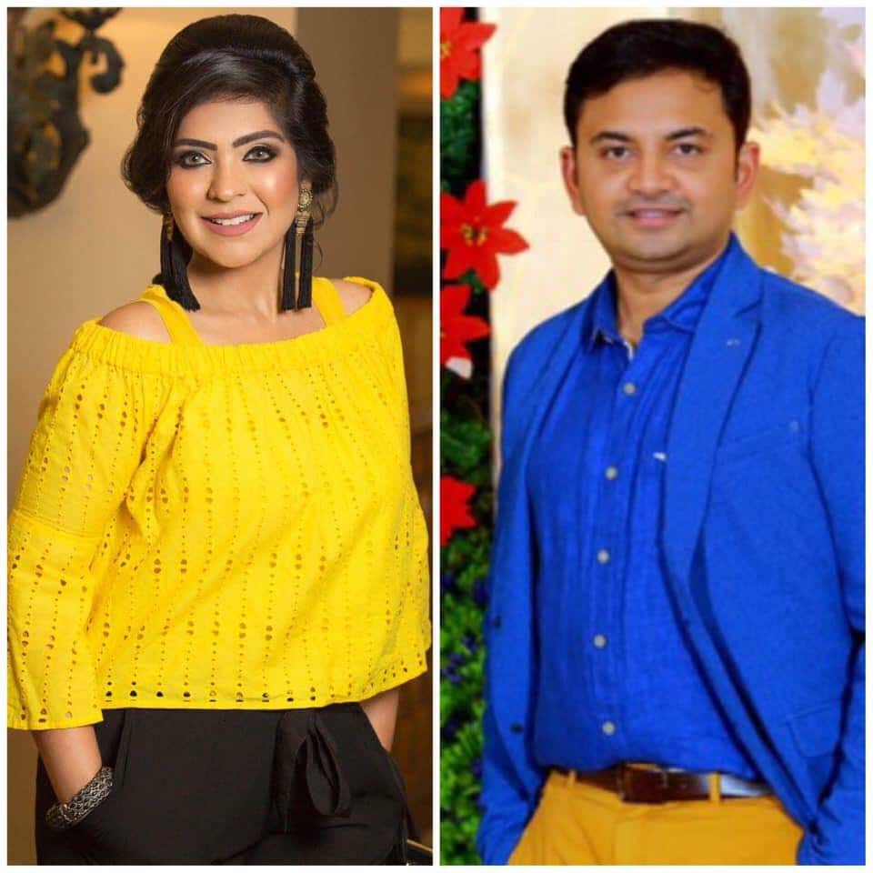 Dr. Chaitanya Unni and Dr. Amir Hamsa