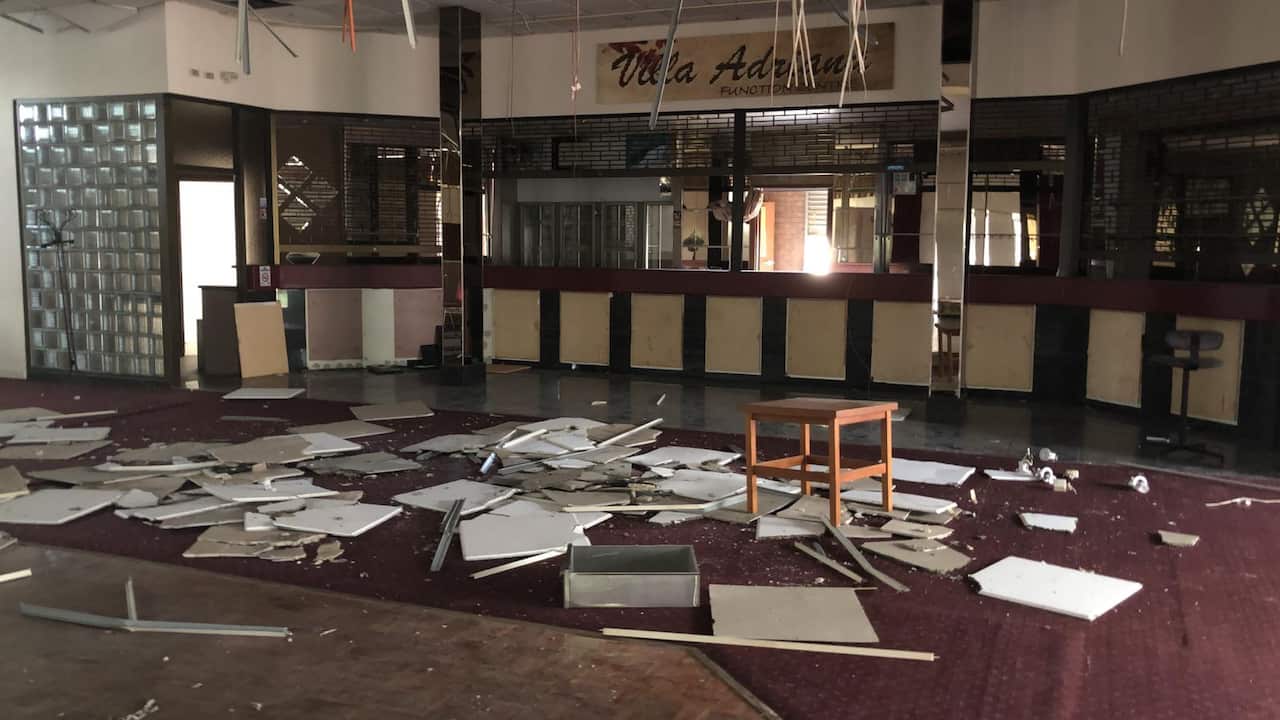 melbourne parish burglary