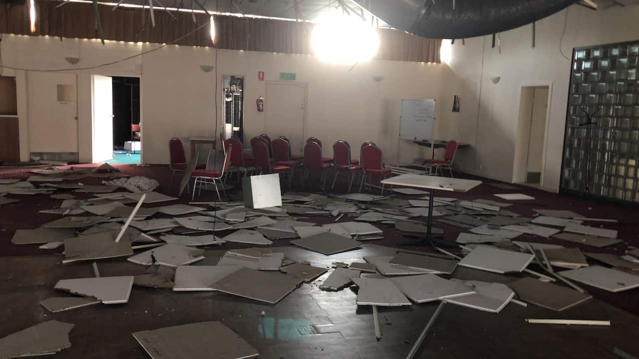 melbourne parish burglary