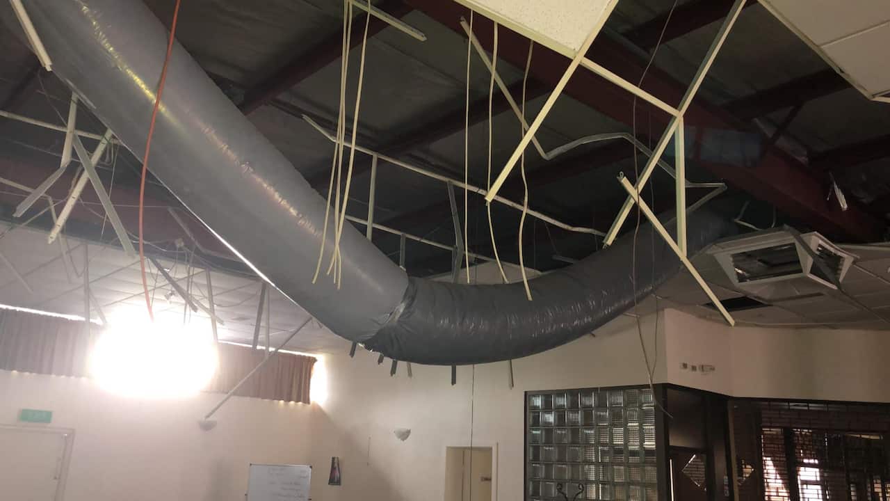 melbourne parish burglary