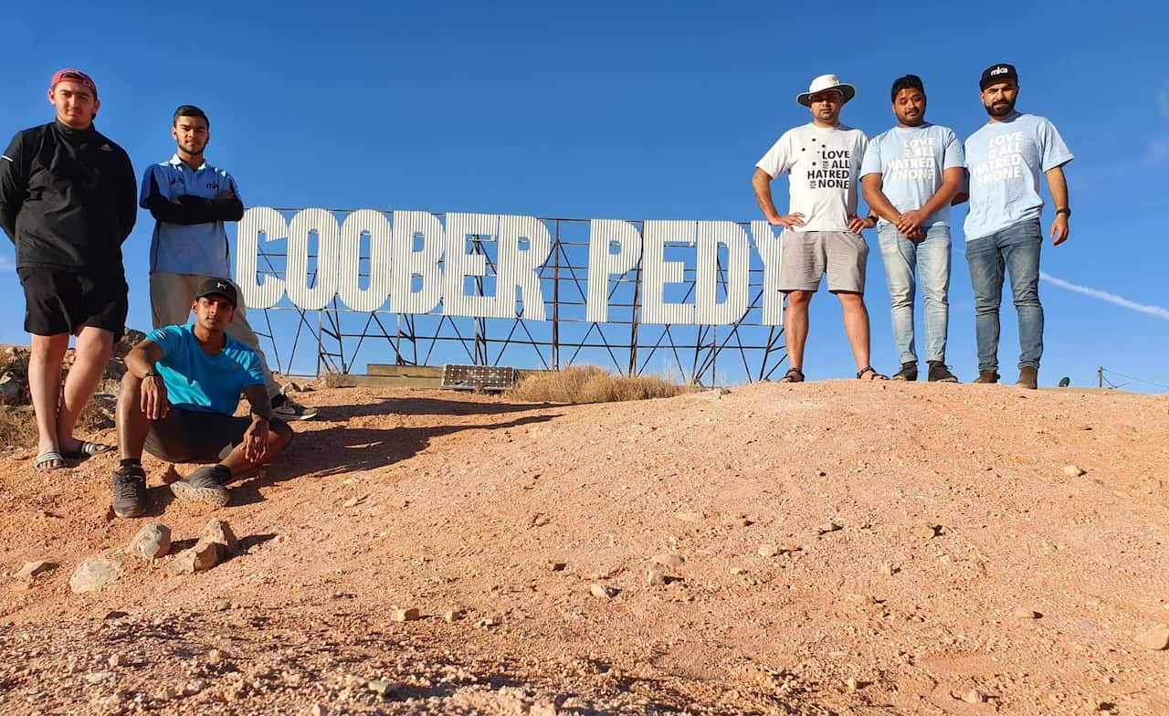Coober Pedy
