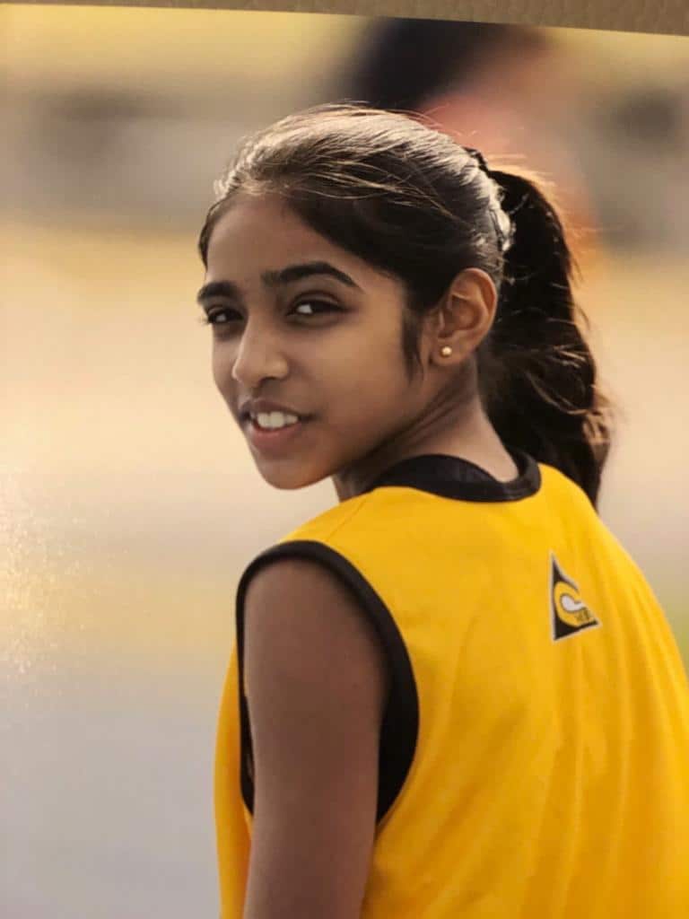 Serena George