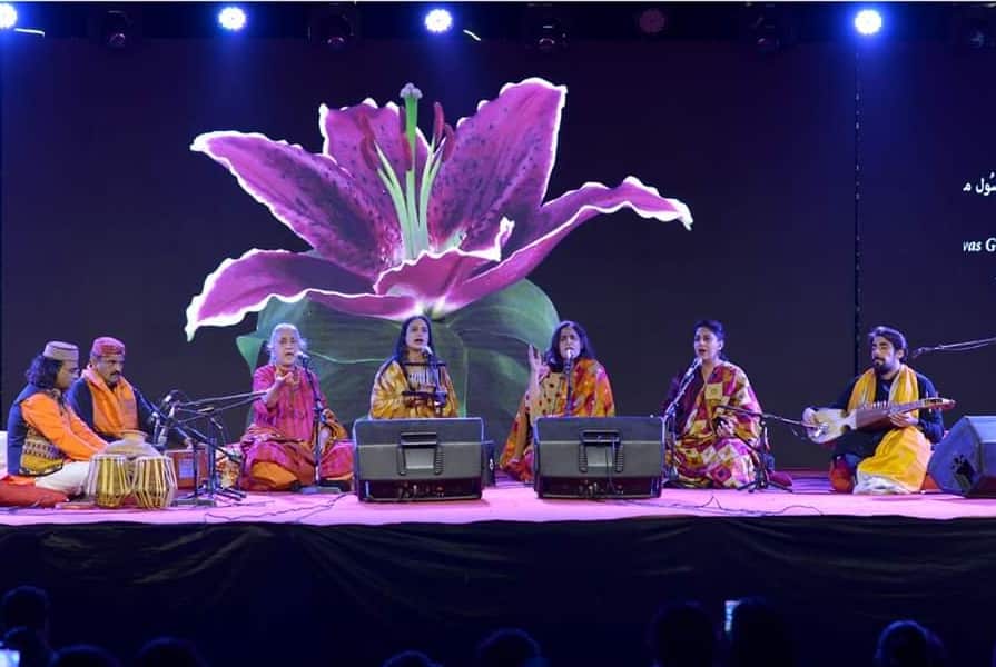 HarSakhyan in Karachi